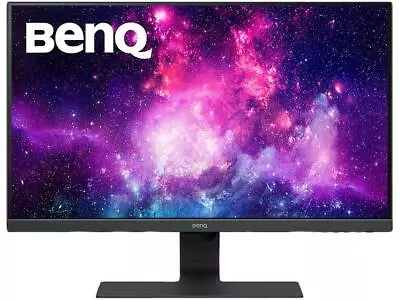 BenQ GW2780 27  IPS FHD 1920x1080 5ms VGA HDMI Flicker-Free Monitor W/ Speakers • $111