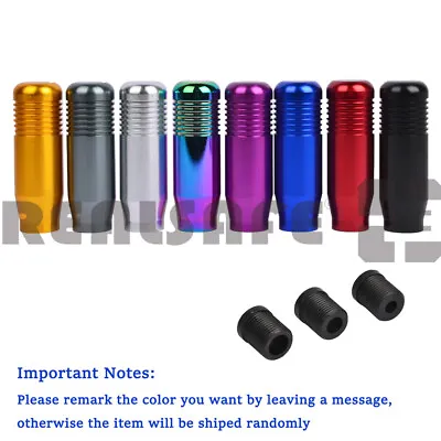 New Universal 5or6 Speed Car Gear Stick Shift Shifter Lever Knob Manual • $9.98