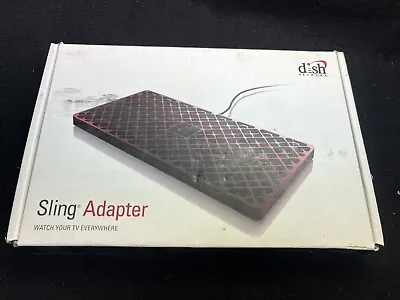 Dish Network Sling Adapter Watch TV Anywhere Model: SB700-100 For ViP 722/722K • $13