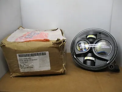 NEW JW Speaker 7  Round LED Headlight HMMWV Jeep Military Surplus Quantity Avail • $275