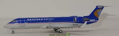 1:200 NG Models Midwest Connect / SkyWest Airlines CRJ200 N506CA 82289 52041 • $54.95