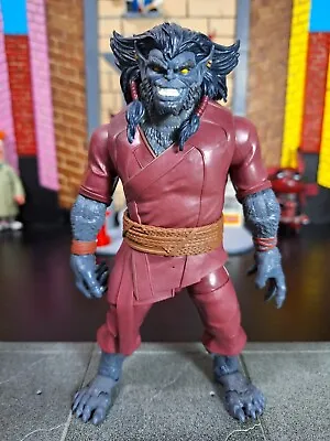 Marvel Legends Doctor Strange Movie Custom Kamar Taj Dark Beast Baf Xmen  • $35