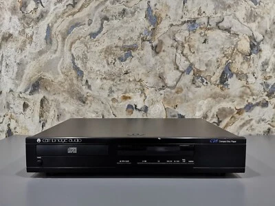 Cambridge Audio CD5 Compact Disc CD Player Black - Hifi Separate • £99.99