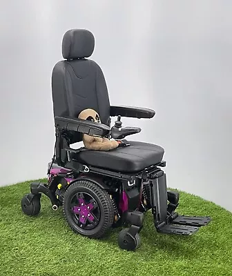 £1795 • Buy Powerchair Electric Wheelchair - 2021 Pride Quantum Edge 3 Stretto