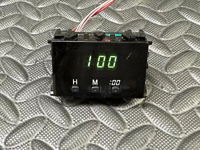 Toyota 4runner Hilux TRUCK Led Digital Dash Clock Serviced Repaired 1996-2005 • $64.60