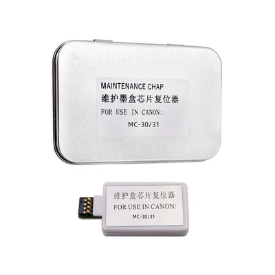$85.40 • Buy MC-31 MC30 Waste Ink Box Chip Resetter For Canon TM-200 TM-205 TM-300 TM-305