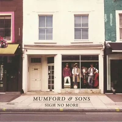 MUMFORD & SONS - Sigh No More - Vinyl (gatefold LP) • £25.94