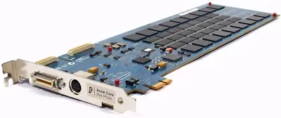 Digidesign Avid ACCEL CORE PCIe Card HD ProTools / Excellent Condition + Calculation + WARRANTY • $180.80