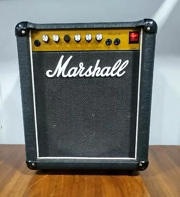 Vintage Marshall Reverb 12 Model 5205 12W Solid State Combo Guitar Amplifier • $399.99
