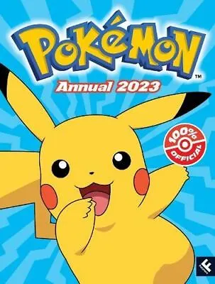 £7.18 • Buy Pokemon Annual 2023 By Farshore