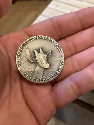 Medallic Art Co Will Rogers Sterling Medal • $75