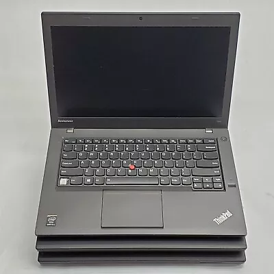 Lenovo ThinkPad T440 Laptop 14  Intel I5 4th Gen CPU 4GB RAM NO HDD Lot 3 Parts • $69.99