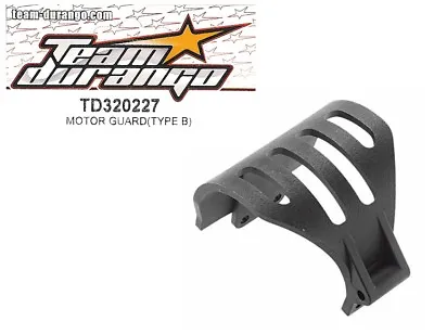 $7.68 • Buy RC Team Durango TD320227 MOTOR GUARD (Type B) DEX210 DEX210v2 DEX210v3 Buggy 