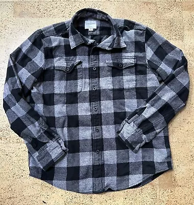 Men’s American Eagle Flannel Classic Fit Shirt EUC Size Large • $20