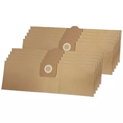 £10.45 • Buy PARKSIDE LIDL Hoover Bags Vacuum Cleaner Dust Paper PNTS 1300 1400 1500 Bag27 10