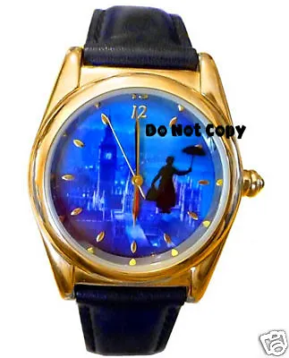 NEW Disney Mary Poppins Limited Edition Series Watch • $250