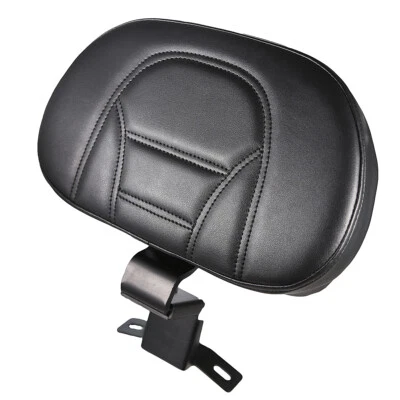 $48.98 • Buy Driver Backrest Pad For Harley CVO Touring 2009-2022 Road King Glide FLHR