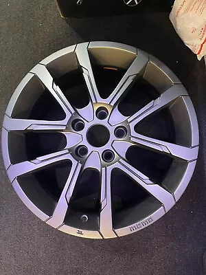 MOMO Quantum 5x112 17x7 +45 Offset Gunmetal Dark Grey Mercedes Audi Volkswagen • $149