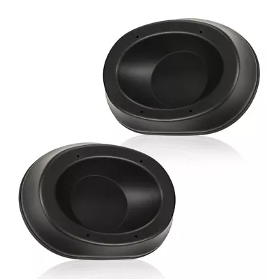 2PCS 6 X 9 Speaker Pod Adapter Box Mount Rear Deck Door For Car Truck ATV Marine • $21.49