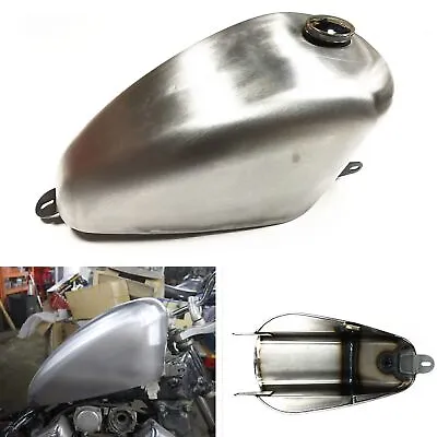 Modified Motorcycle Petrol Gas Fuel Tank Kit For YAMAHA Virago XV400 XV535 New • $262.78