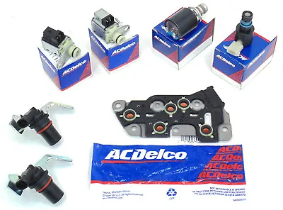 4L80E Transmission Solenoid Set W/Speed Sensors 7pc NEW 1991-2003 (99084)* • $259