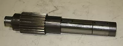 Milltronics ML24/28 CNC Turning Center Headstock #9 Shaft DL-2108  - 11359 • $85