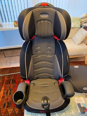 £30 • Buy Graco Junior Maxi Lightweight High Back Booster Car Seat, Group 2/3 