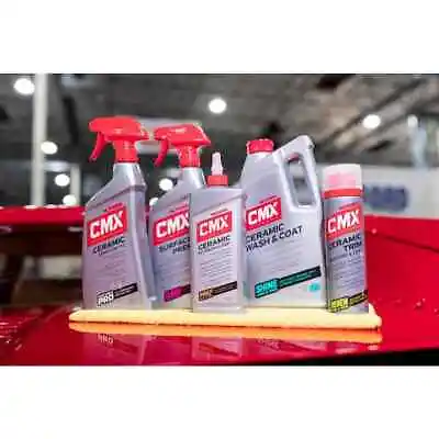 MOTHERS 24 Oz. CMX Ceramic Spray Coating Ultra-Durable Finish • $18.56
