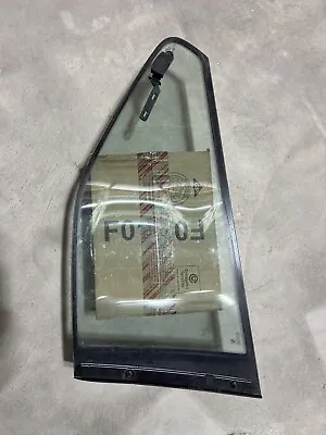 Bmw E36 Coupe Driver/passenger Left And Right Hinge Vent Pop Out Window Glass • $300