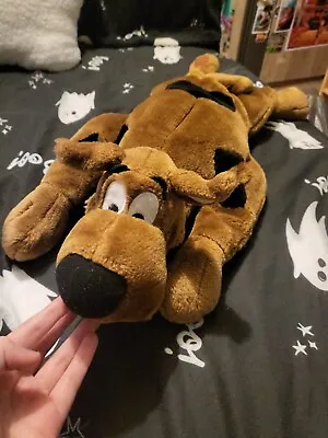 Big Scooby Doo Talking Plush Soft Toy • £11