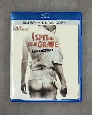 I Spit On Your Grave [Blu-ray] DVDs • $10.74