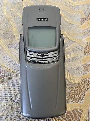 Nokia (Unlocked) Cellular Phone Vintage Collectible Genuine • $138