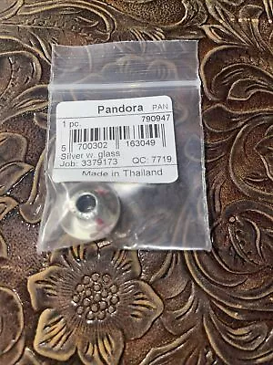 Pandora Cherry Blossom Murano Glass Charm - 790947 • $36