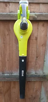 Ryobi Cordless Leaf Blower Wall Mount • £10