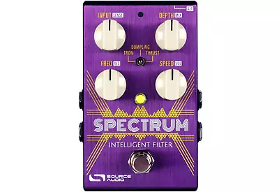 Source Audio Spectrum Intelligent Filter Pedal • $219