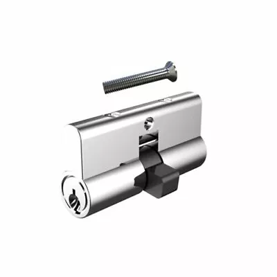 Rolltrak Spares 5 Pin Double Cylinder Lock With Three Keys • $38.93