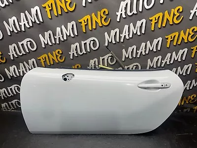 16-19 Mazda MX-5 Miata OEM Left LH Driver Side Complete Door Assembly • $550