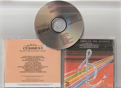 Hooked On Classics 3: Journey Through The Classics (CD) • £1.29