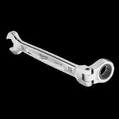 Milwaukee 45-96-9621 21mm Flex Head Ratcheting Combination Wrench • $39.99