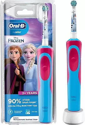Oral-B Stages Power Kids Electric Toothbrush Disney Star Wars • $32.19
