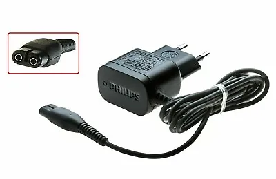 Genuine Philips Shaver Power Lead Charger Cable Cord For One Blade QP2520 • $28.32