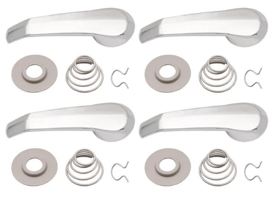 $139.79 • Buy Door Handle Kit Inner HK HT HG HQ HJ HX HZ WB LC LJ LH LX UC No Armrest (4)