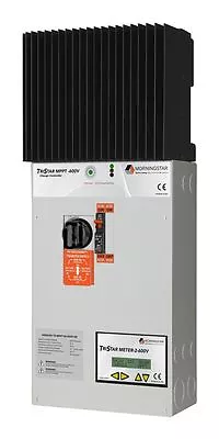 Morningstar TS-MPPT-60-600V-48-DB TriStar Charge Controller With Disconnect 600V • $1148