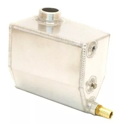 For Ford Mustang 2006-2020 Canton Racing 80-239 Aluminum Coolant Expansion Tank • $243.49