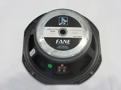 Fane Crescendo 8MB 8” Speaker Driver • £49