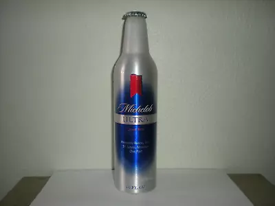 2007 Michelob Ultra  16 Oz. Empty Collectible Craft Beer Can • $5