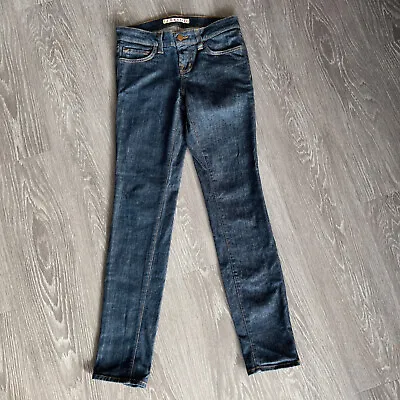 J Brand Jeans Womens Size 24 Rinse Blue • $6.24