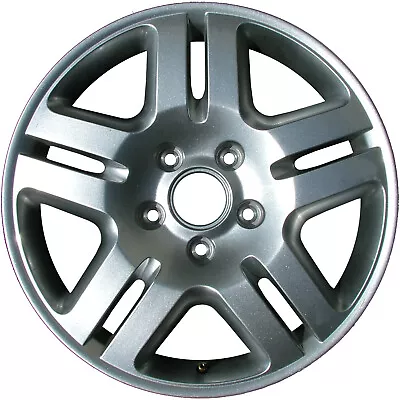 Refurbished Painted Silver Aluminum Wheel 18 X 8 7L6601025AAZ31 • $244.46