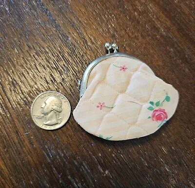Vintage Miniature Coin Purse • $10