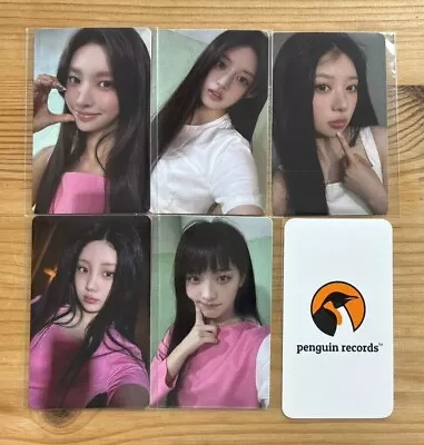 Illit - Super Real Me Fan Party Super Real Illit Weverse Shop Pob Photo Card • $17.09